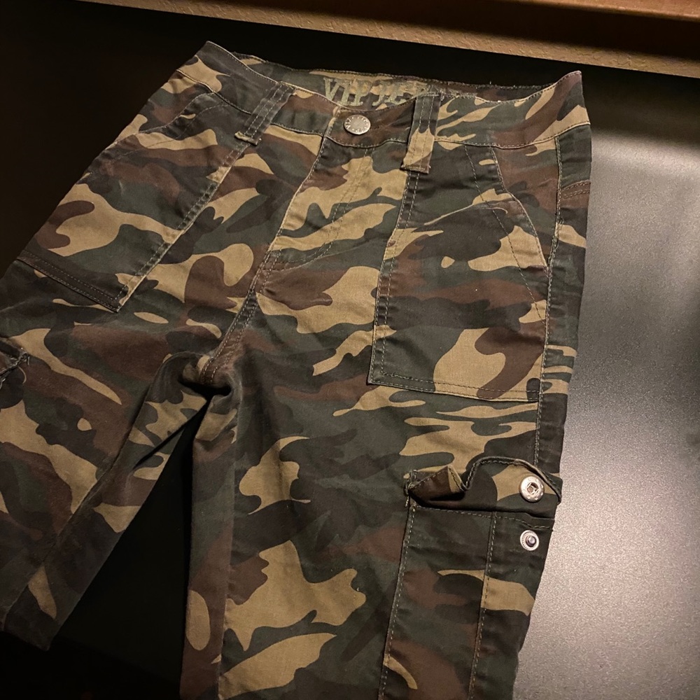 Comoflauge pants